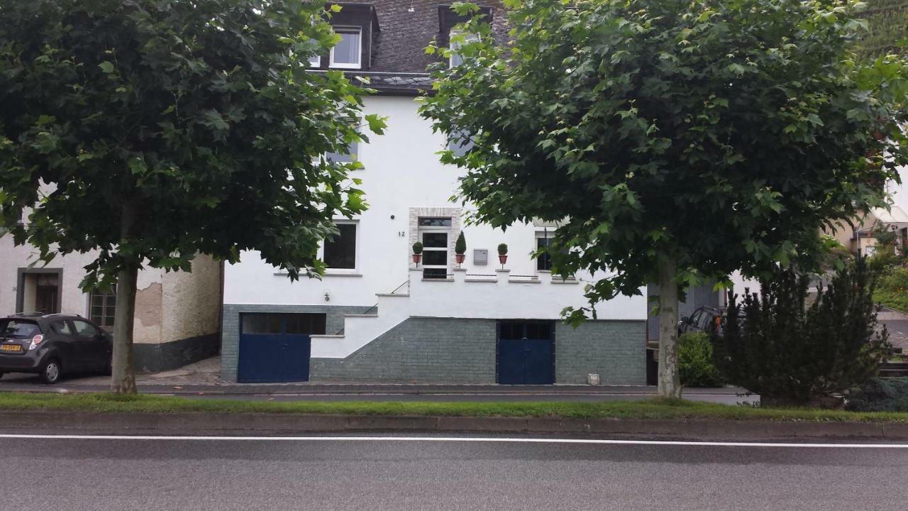Ferienhaus Am Kloster Stuben ブレム エクステリア 写真