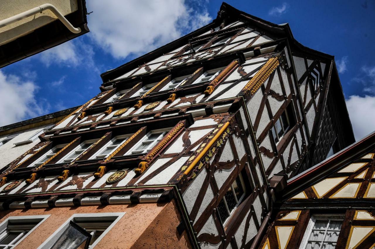 Ferienhaus Am Kloster Stuben ブレム エクステリア 写真