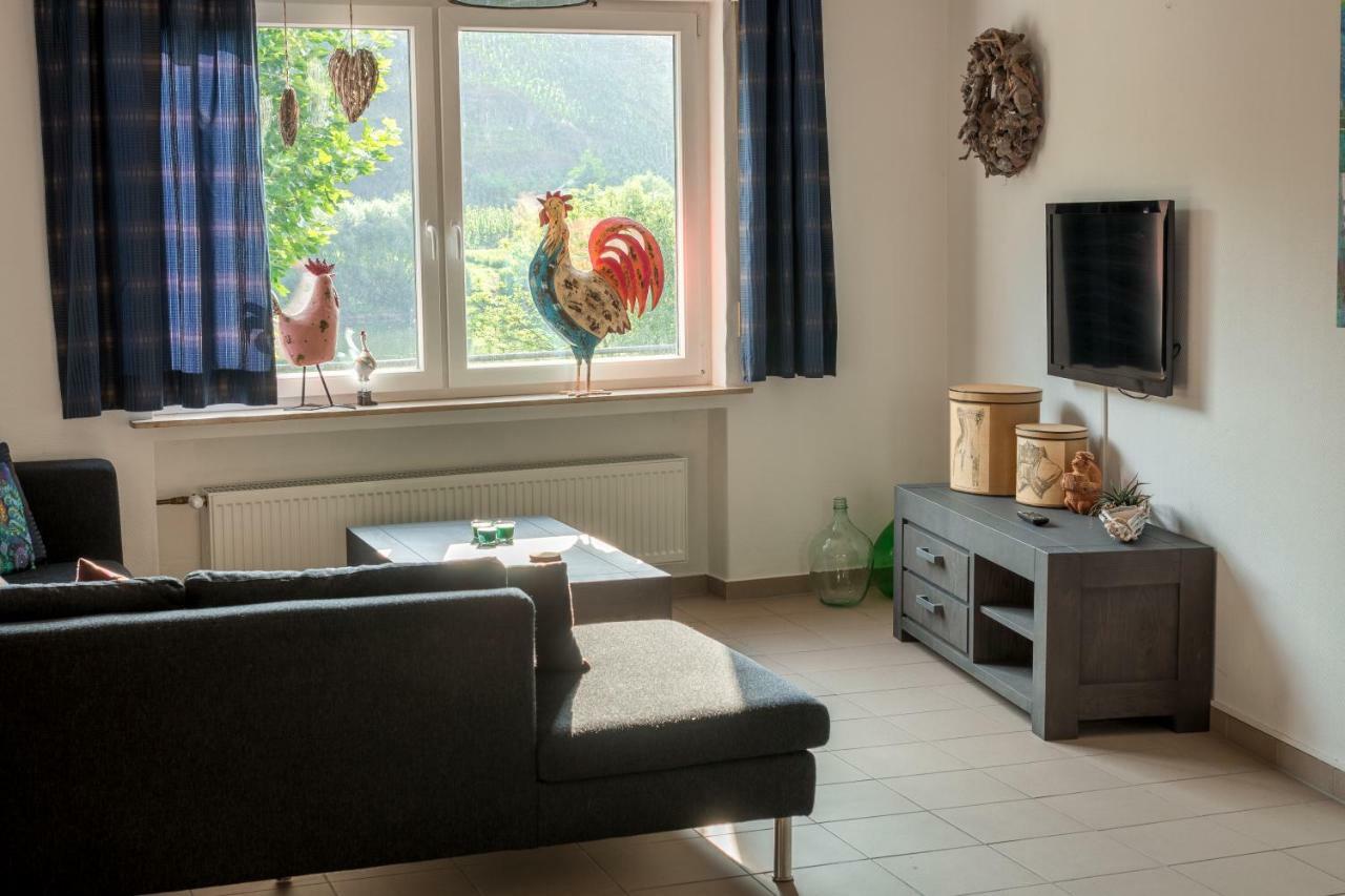 Ferienhaus Am Kloster Stuben ブレム エクステリア 写真