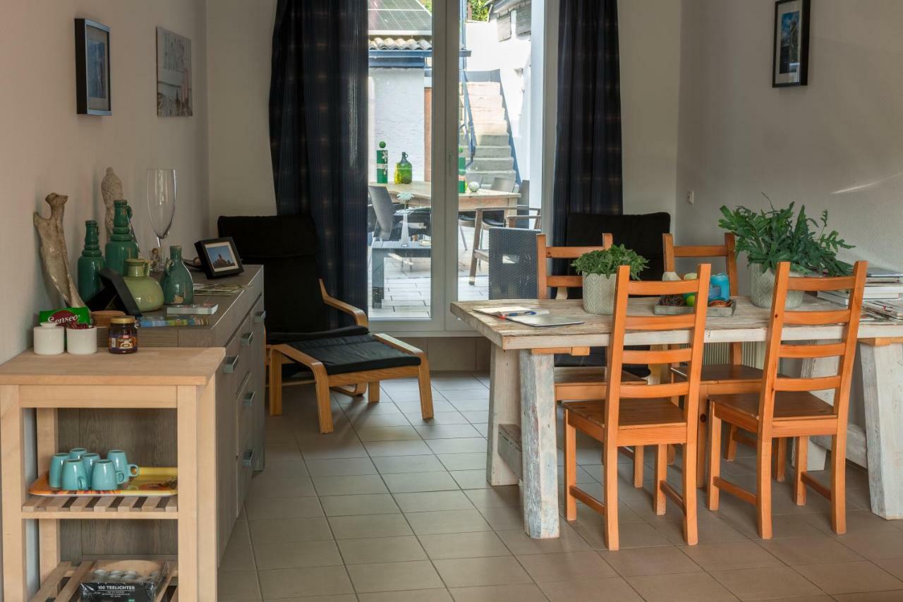Ferienhaus Am Kloster Stuben ブレム エクステリア 写真