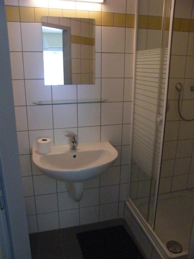 Ferienhaus Am Kloster Stuben ブレム エクステリア 写真